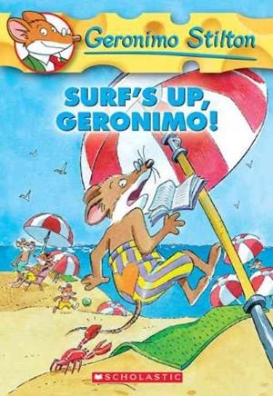 SURF'S UP GERONIMO | 9780439691437 | STILTON, GERONIMO