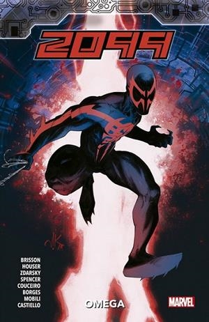 2099 : OMEGA | 9788413345000 | HOUSER, JODY / SPENCER, NICK