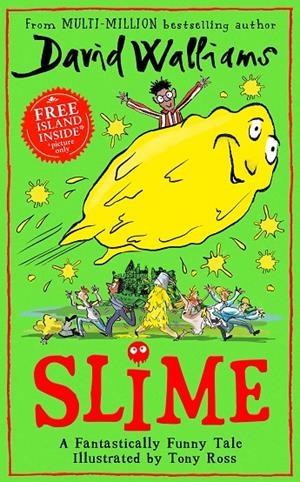 SLIME | 9780008349141 | WALLIAMS, DAVID