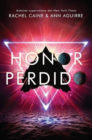 HONOR PERDIDO | 9788417390082 | CAINE, RACHEL / AGUIRRE, ANN