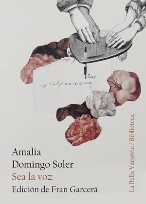 SEA LA VOZ | 9788412047578 | DOMINGO SOLER, AMALIA