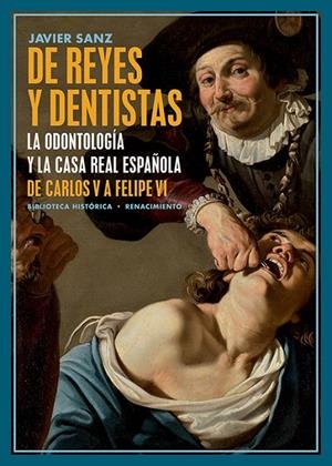 DE REYES Y DENTISTAS | 9788417950903 | SANZ, JAVIER