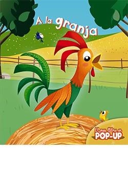 A LA GRANJA (POP-UP) | 9788417452568 | AAABO