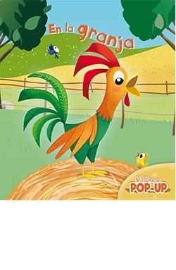 EN LA GRANJA (POP-UP) | 9788417452544 | AAVV