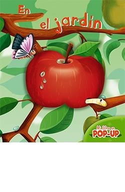 EN EL JARDIN (POP UP) | 9788417452537 | AAVV
