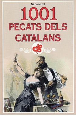1001 PECATS DELS CATALANS | 9788412154542 | MIRET, NÚRIA