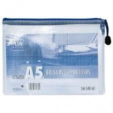 BOSSA TRANSPARENT AMB CREMALLERA | 8426307316804