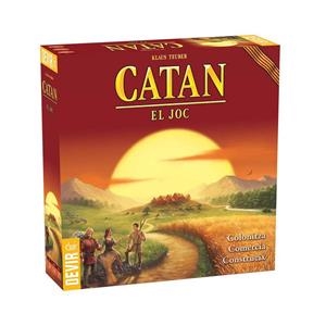 CATAN. EL JOC | 8436017220032 | TEUBER, KLAUS