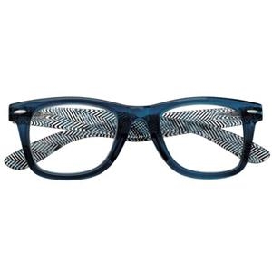 ULLERES ZIPPO +1.00 BLAU/RATLLES | 8050847743051