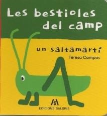 BESTIOLES DEL CAMP, LES | 9788412125801 | CAMPOS, TERESA