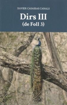 DIRS III (DE FOLL 3) | 9788412184792 | CASASSAS CANALS, XAVIER