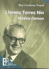 LLORENÇ TORRES NIN. MESTRE DEMON | 9788415291664 | CARDONA TRUYOL, BEP