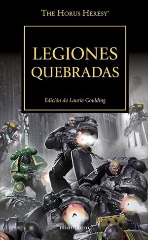 LEGIONES QUEBRADAS 43 | 9788445008843 | VARIOS AUTORES
