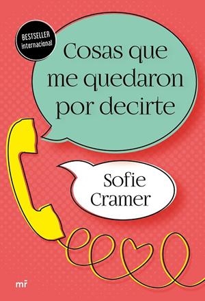 COSAS QUE ME QUEDARON POR DECIRTE | 9788427047709 | CRAMER, SOFIE