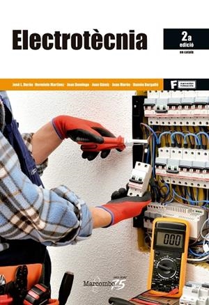 ELECTROTÈCNIA 2ª EDICIÓ | 9788426728333 | DURAN, JOSÉ LUIS / DOMINGO PEÑA , JOAN / MARTINEZ GARCIA, HERMINIO