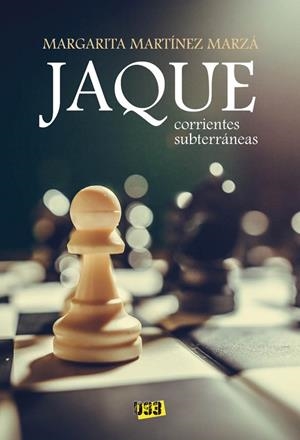 JAQUE | 9788417895402 | MARTÍNEZ MARZÁ, MARGARITA