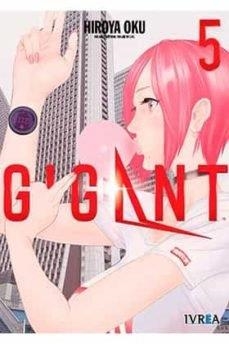 GIGANT 05 | 9788418271625 | HIROYA, OKU