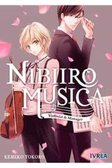 NIBIIRO MUSICA VIOLINIST & MANAGER | 9788418271663 | TOKORO, KEMENEKO
