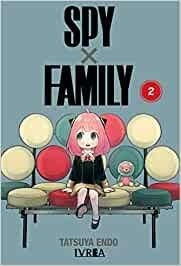 SPY X FAMILY 02 | 9788418271717 | ENDO, TATSUYA