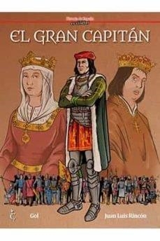 GRAN CAPITAN, EL | 9788409210442 | RINCON, JUAN LUIS