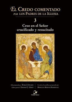 CREO EN EL SEÑOR CRUCIFICADO Y RESUCITADO | 9788497154659 | VARIOS AUTORES