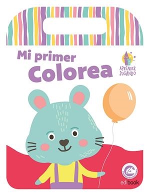APRENDER JUGANDO - LIBRO COLOREAR - Nº 4 | 9788491961543