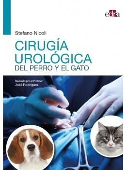 CIRUGÍA UROLÓGICA DEL PERRO Y EL GATO | 9788418020070 | NICOLI, STEFANO