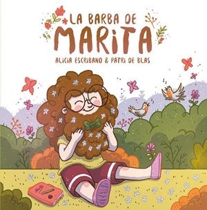 BARBA DE MARITA, LA | 9788494943195 | DE BLAS, PATRI / ESCRIBANO, ALICIA