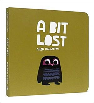 A BIT LOST | 9781406344257 | HAUGHTON, CHRIS