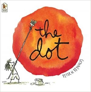 DOT, THE | 9781844281695 | REYNOLDS, PETER