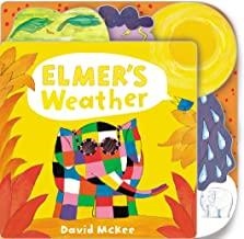 ELMER'S WEATHER | 9781783446063 | MCKEE, DAVID