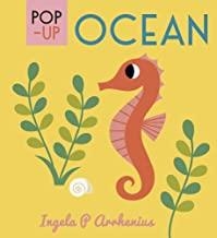 OCEAN. POP-UP | 9781406365092 | ARRHENIUS, INGELA P.