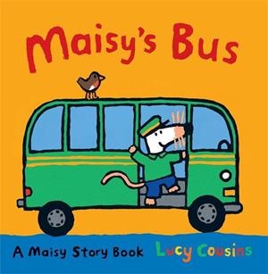MAISY'S BUS | 9781406334760 | COUSINS, LUCY