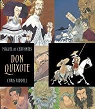 DON QUIXOTE | 9781406324303 | DE CERVANTES, MIGUEL / RIDDELL, CHRIS