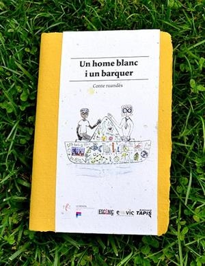 HOME BLANC I UN BANQUER, UN | 9999900004274 | CONTE RUANDÈS