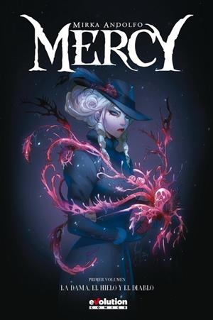 MERCY 01 : LA DAMA, EL HIELO Y EL DIABLO | 9788413344850 | ANDOLFO, MIRKA