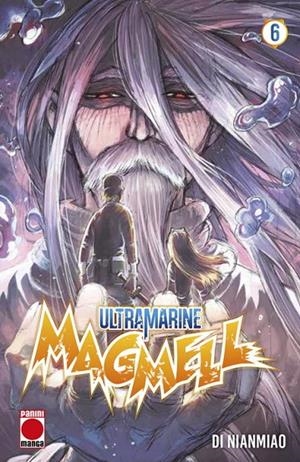 ULTRAMARINE MAGMELL 06 | 9788413344935 | NIANMIAO, DI
