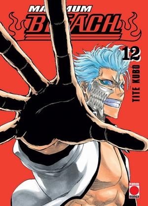 MAXIMUM BLEACH 12 | 9788413344911 | KUBO, TITE