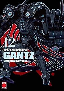 MAXIMUM GANTZ 12 | 9788413344928 | HIROYA, OKU