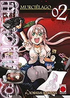 MURCIÉLAGO 02 | 9788413344942 | YOSHIMURAKANA