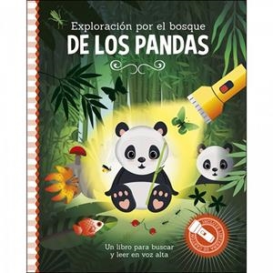 EXPLORACIÓN POR EL BOSQUE DE LOS PANDAS | 9789463540216