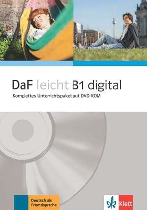 DAF LEICHTB1 DIGITAL DVDR | 9783126762649
