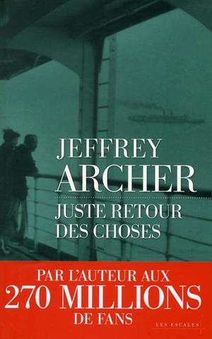 JUSTE RETOUR DES CHOSES | 9782253066200 | ARCHER, JEFFREY