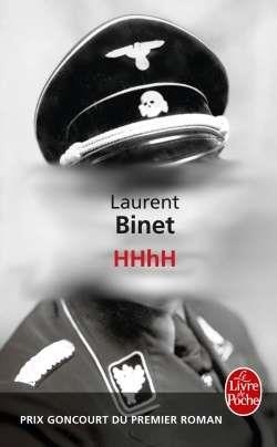 HHHH | 9782253157342 | BINET, LAURENT