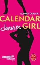 CALENDAR GIRL 01. JANVIER | 9782253070306 | CARLAN, AUDREY