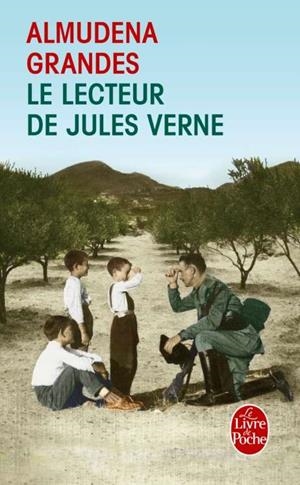 LECTEUR DE JULES VERNE, LE | 9782253179474 | GRANDES, ALMUDENA