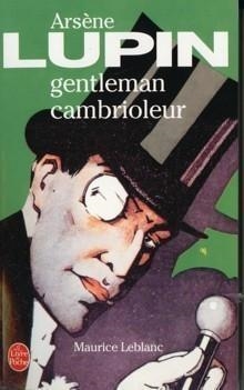 ARSENE LUPIN GENTLEMAN CAMBRIOLEUR | 9782253002826 | LEBLANC, MAURICE