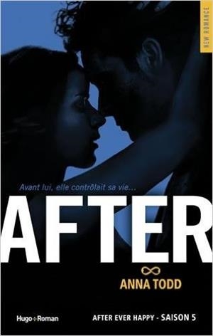 AFTER TOME 5 | 9782253087687 | TODD, ANNA