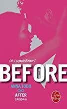BEFORE 1 | 9782253069416 | TODD, ANNA