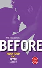 BEFORE 2 | 9782253069423 | TODD, ANNA